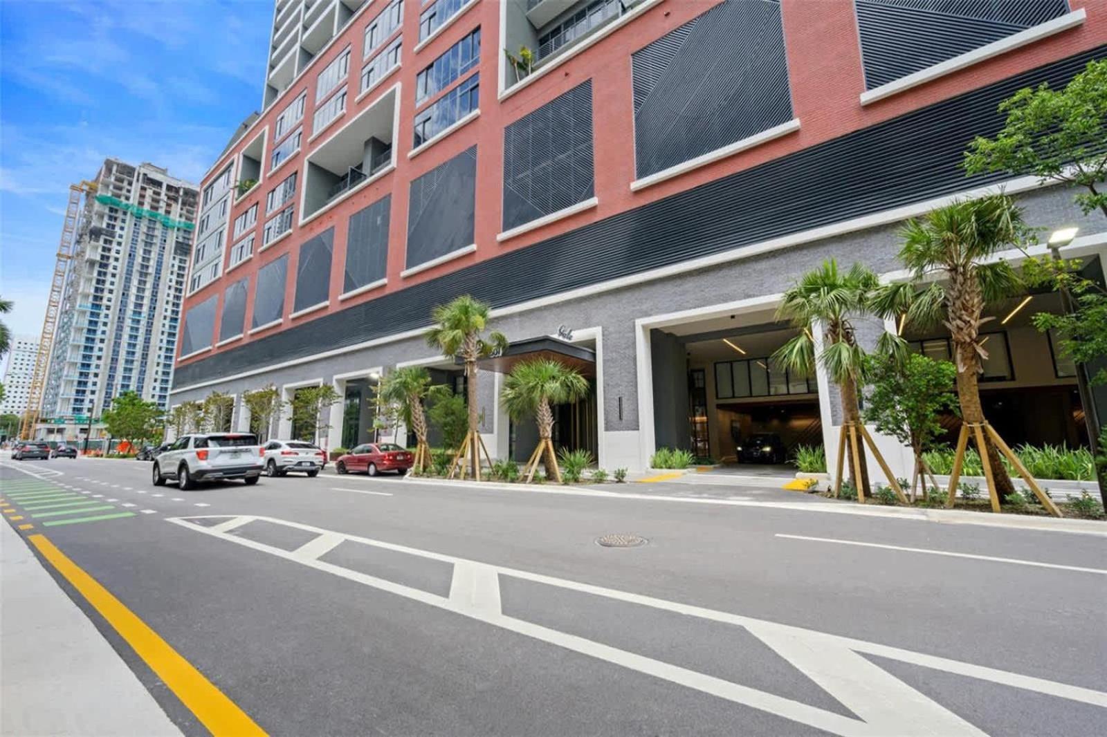 Apartamento Chic Downtown - Views Gym & Pool *
