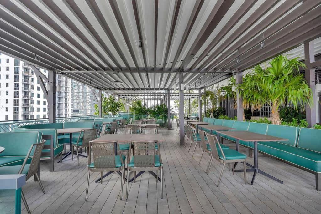 Apartamento Chic Downtown - Views Gym & Pool *